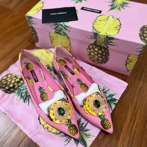 Dolce and Gabbana shoes size 36 or 6w